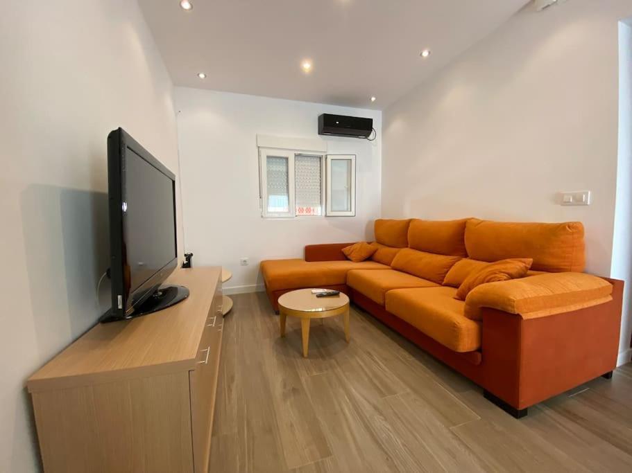 Central And Cozy Apartment In Sevilla Dış mekan fotoğraf