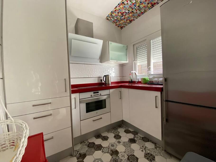 Central And Cozy Apartment In Sevilla Dış mekan fotoğraf